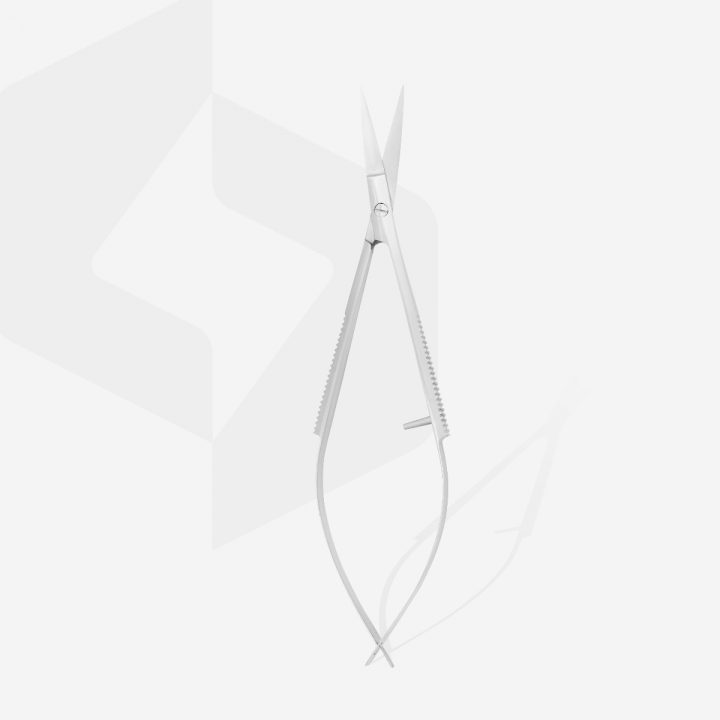 Staleks Expert 90/1 Micro Tijeras para Cutículas (Tweezers)