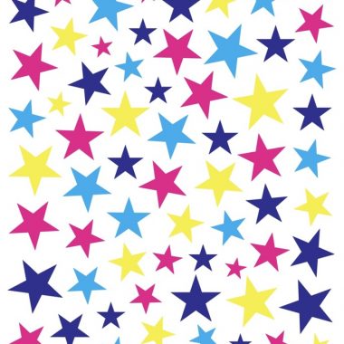 Sticker Estrellas - Mini - Crazy Shine Nails