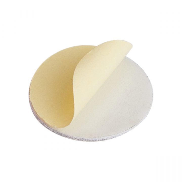 Pads SOFT Para Pododisc Staleks Pro - Talla “L” Blanco