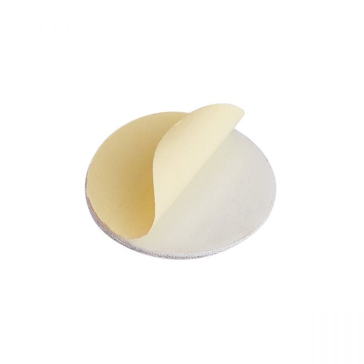 Pads SOFT Para Pododisc Staleks Pro - Talla “M” Blanco